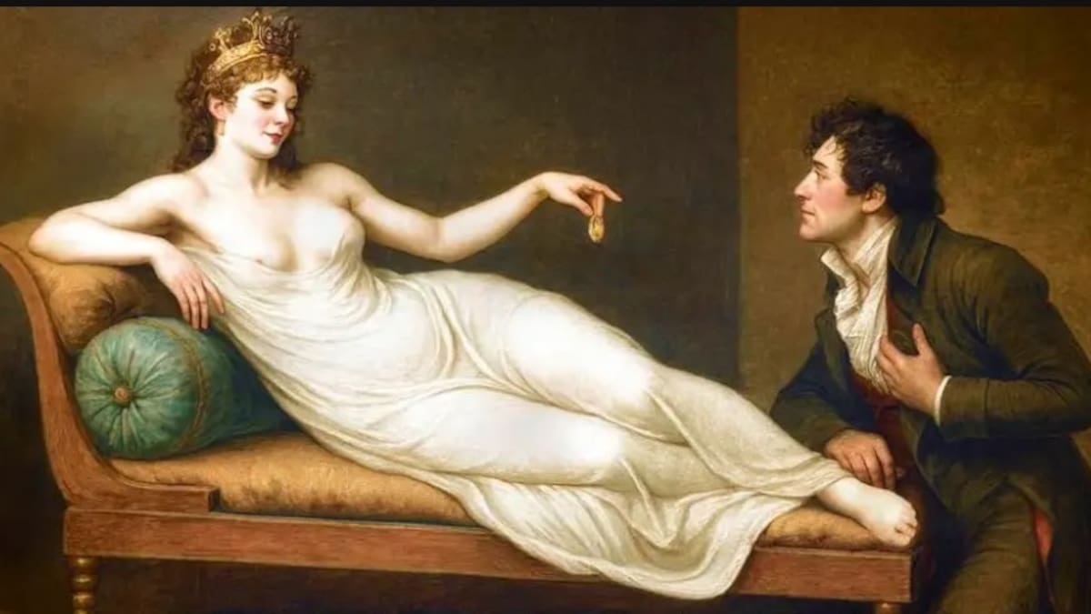 Cristina de Suecia, la reina transgresora