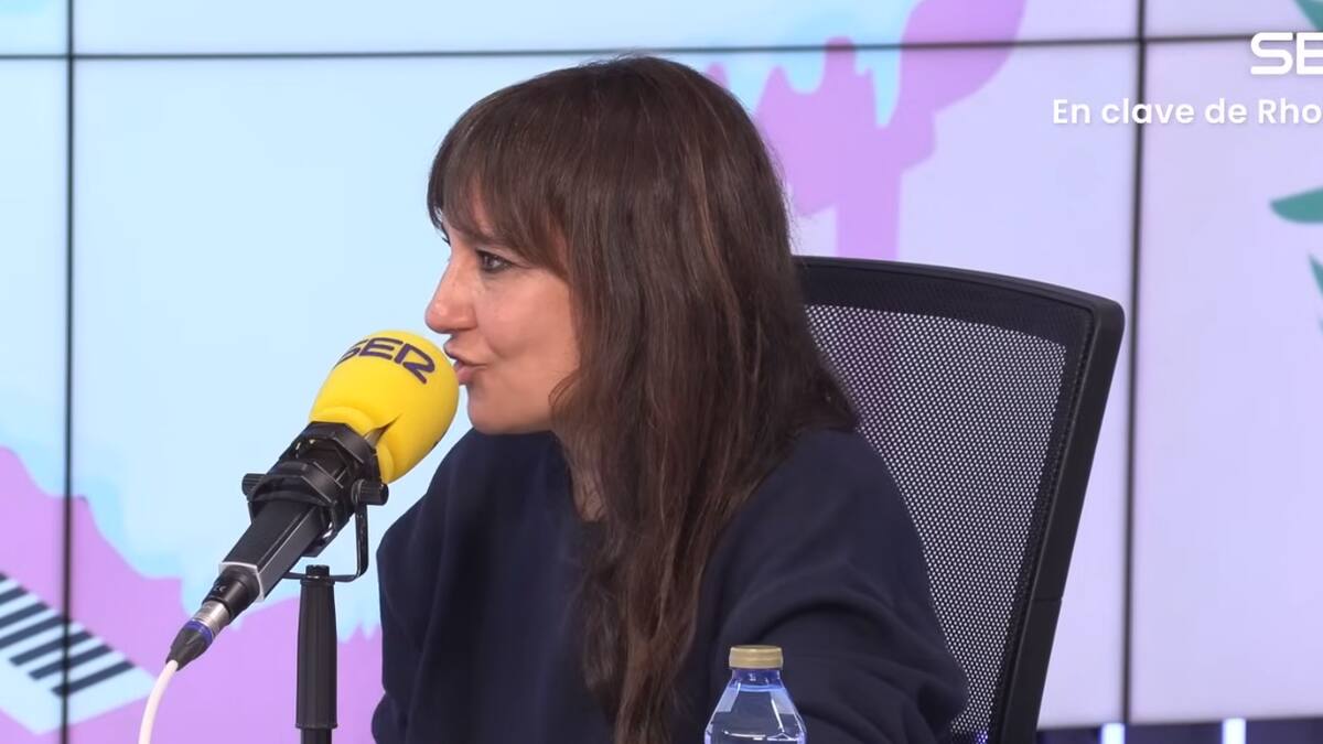 Eva Amaral señala el gran problema de la sociedad actual: "Hay que tener mucho cuidado"