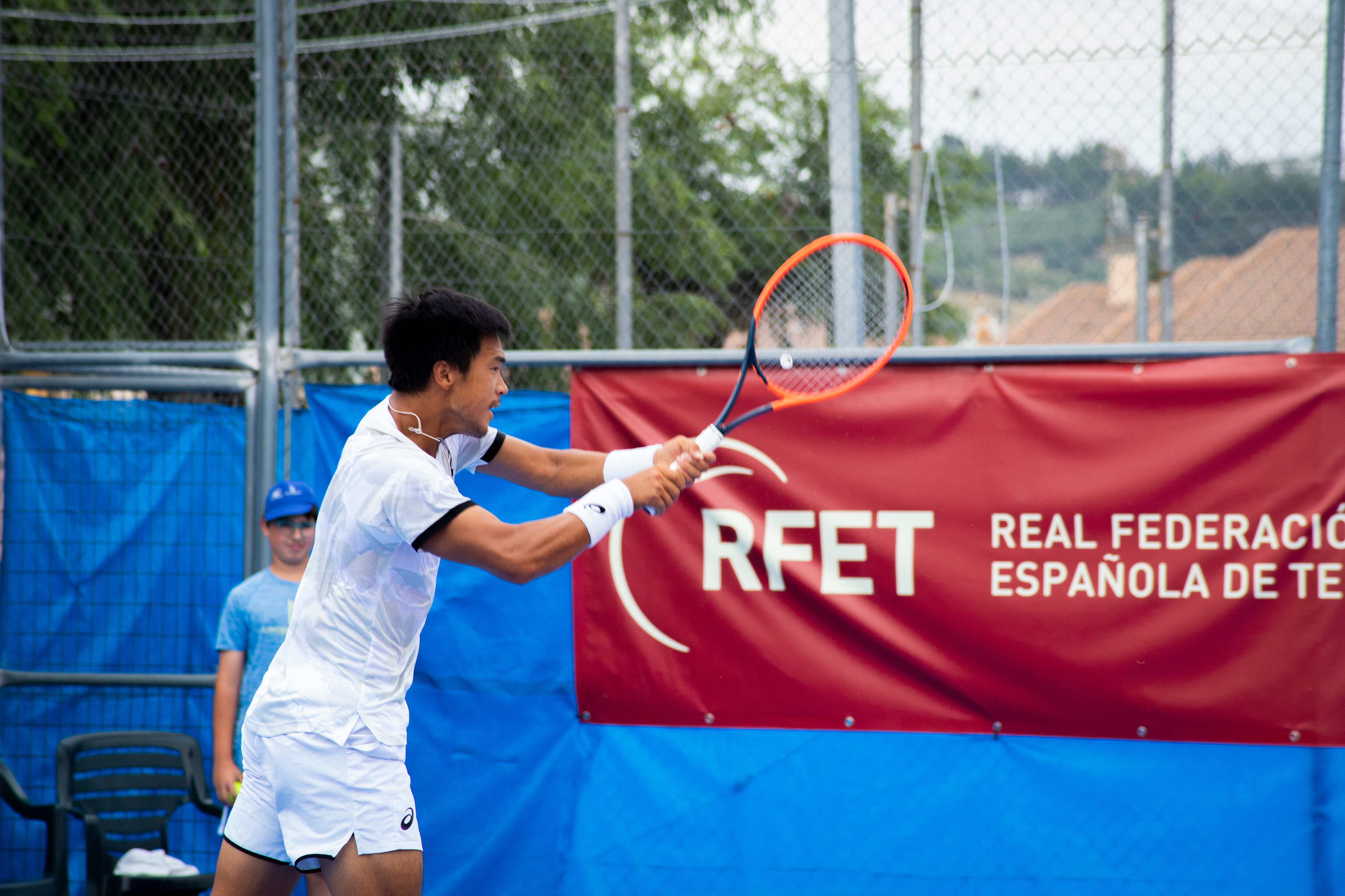 Fajing Sun ganador del XXXVII torneo Ciudad de Martos