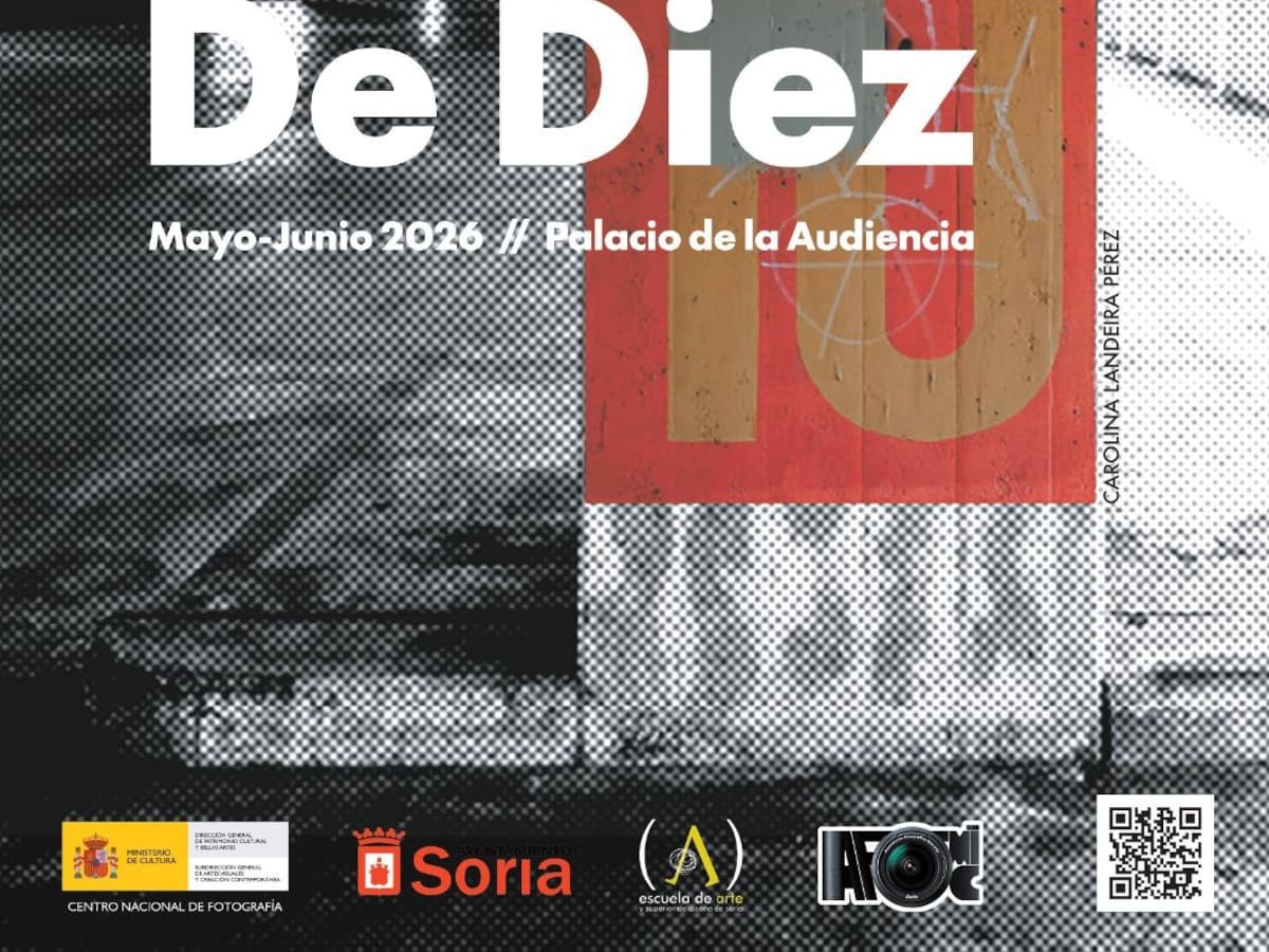 OnPhoto’ Soria celebra su primera década de vida con un festival de alto nivel