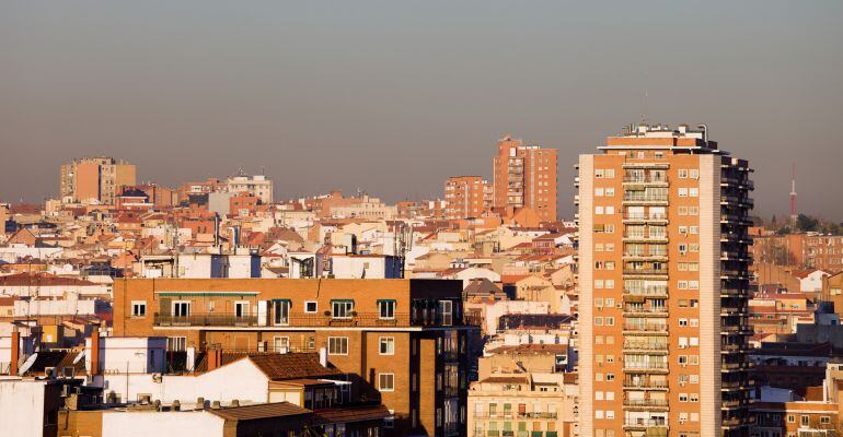 Contaminación atmosférica