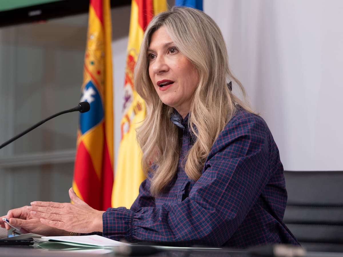 El Gobierno de Aragón solicita al juez personarse como perjudicado en la causa abierta contra Forestalia