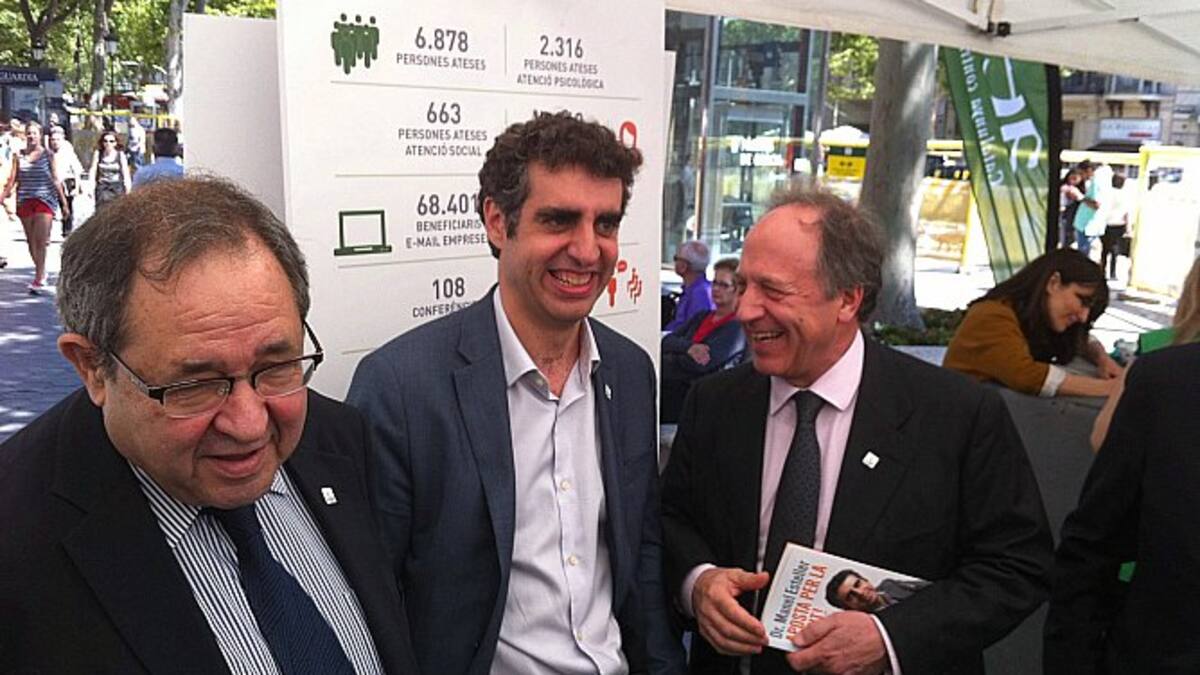 Remei pel 80 per cent dels càncers en la propera dècada