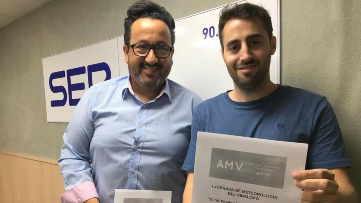 Meteo Vinalopó quiere acercar la climatología a los más pequeños