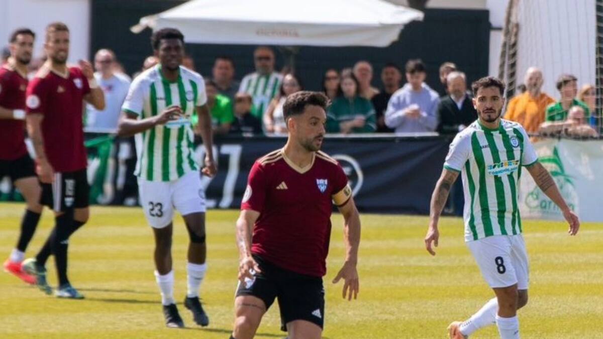 Entrevista a Javi Grillo, capitán de La Unión Atlético - 25/04/2025