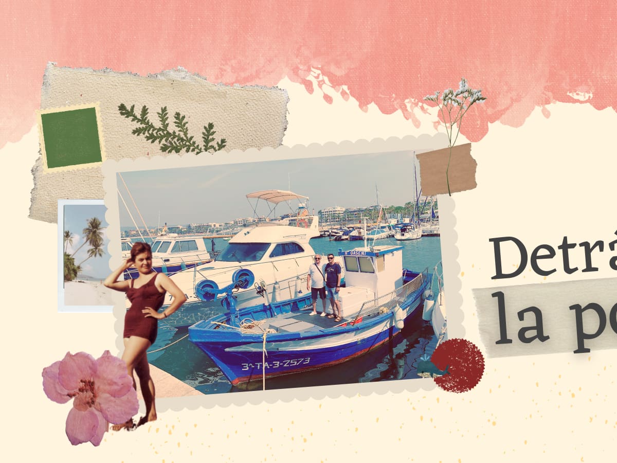 Detrás de la postal | El Salou donde ya solo se pescan amores de verano