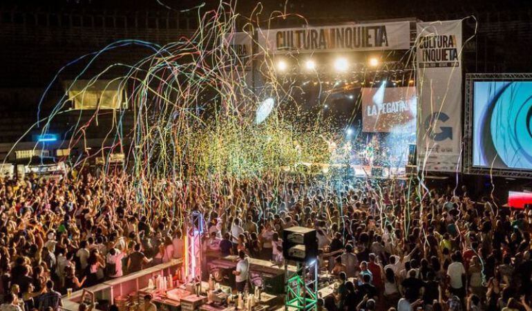 El festival se traslada este año al polideportivo San Isidro de Getafe