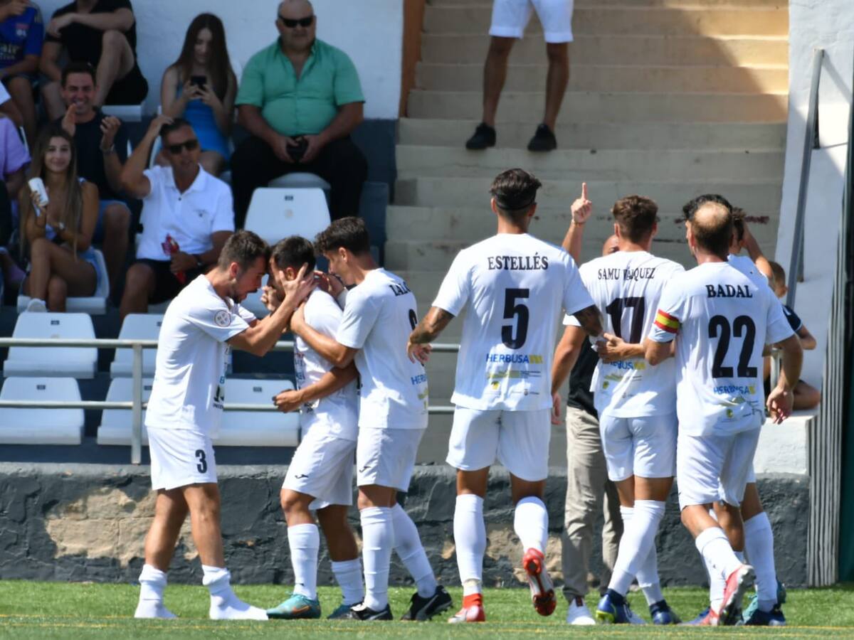 Gana la Peña Deportiva, empata el Formentera y pierde el CD Ibiza