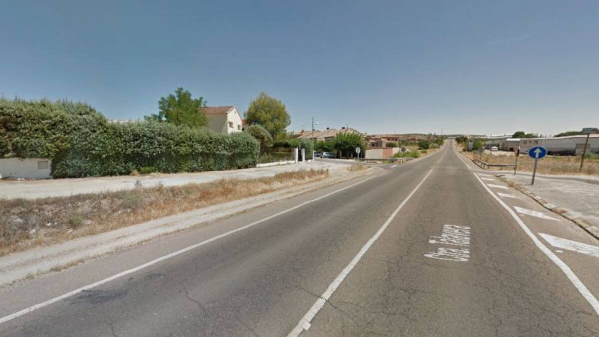 Sigue muy grave una de las ocupantes del coche siniestrado en la carretera de Cebolla