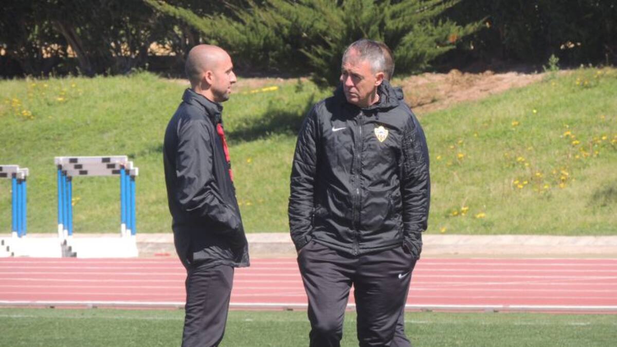15 jornadas fuera del descenso con Lucas