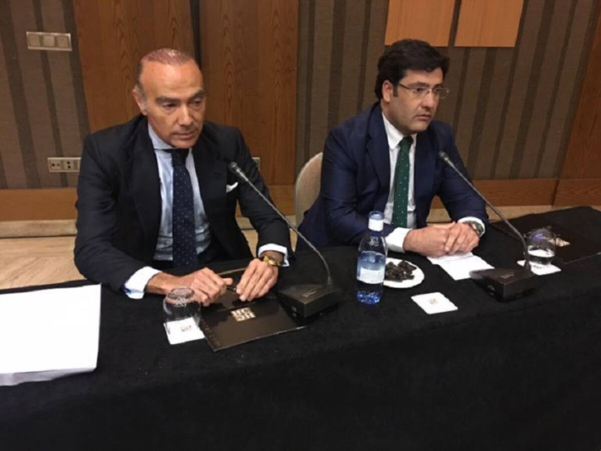 Jesús León, nuevo dueño y presidente del Córdoba CF