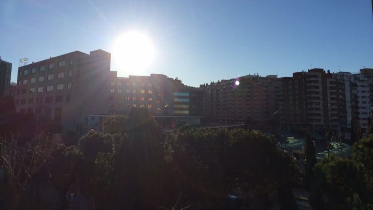 El Temps amb Rosana Rel. 09-04-2015