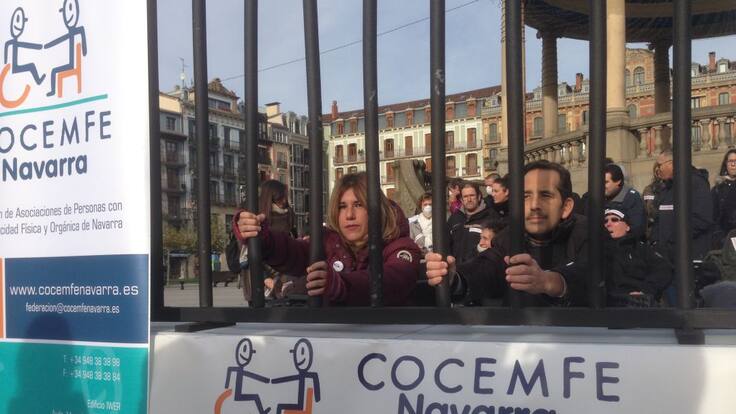 Entrevista Cocemfe Navarra (28/11/2018)