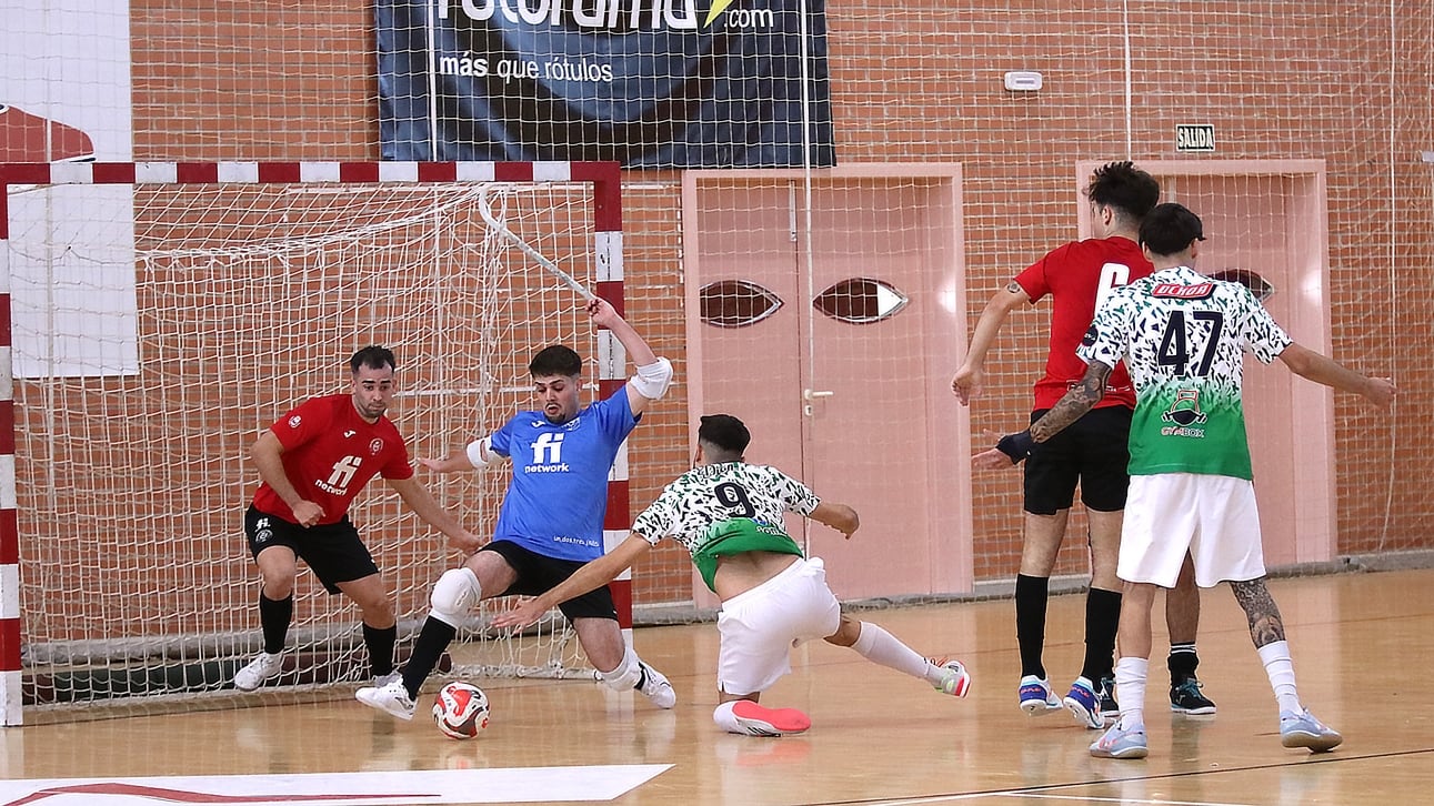 El Nueva Elda busca la victoria en una pista complicada