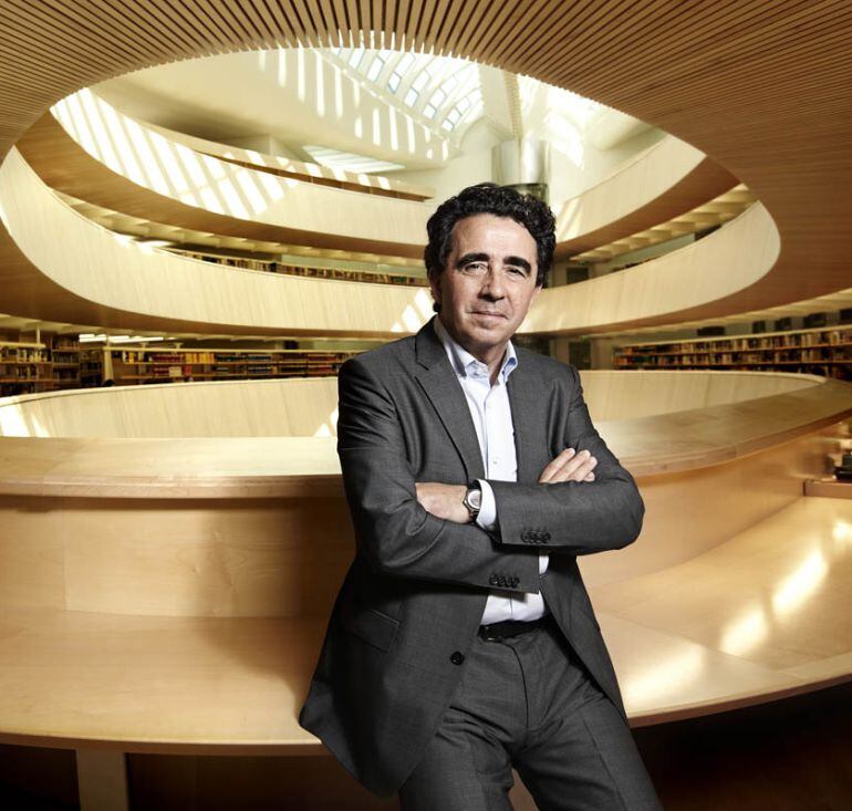 Santiago Calatrava, arquitecto del Ágora