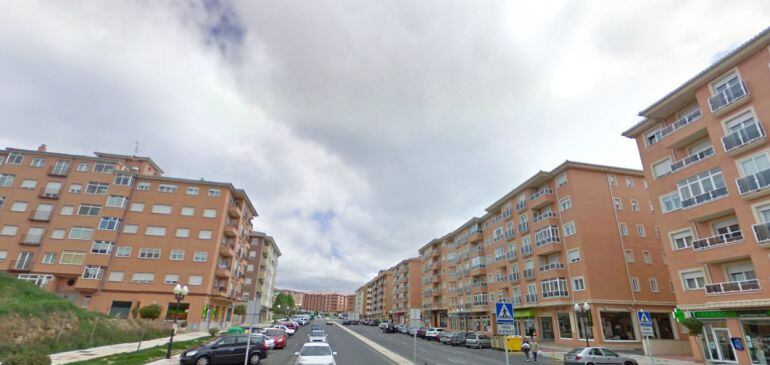 Avendia Agustín Rodríguez Sahagún