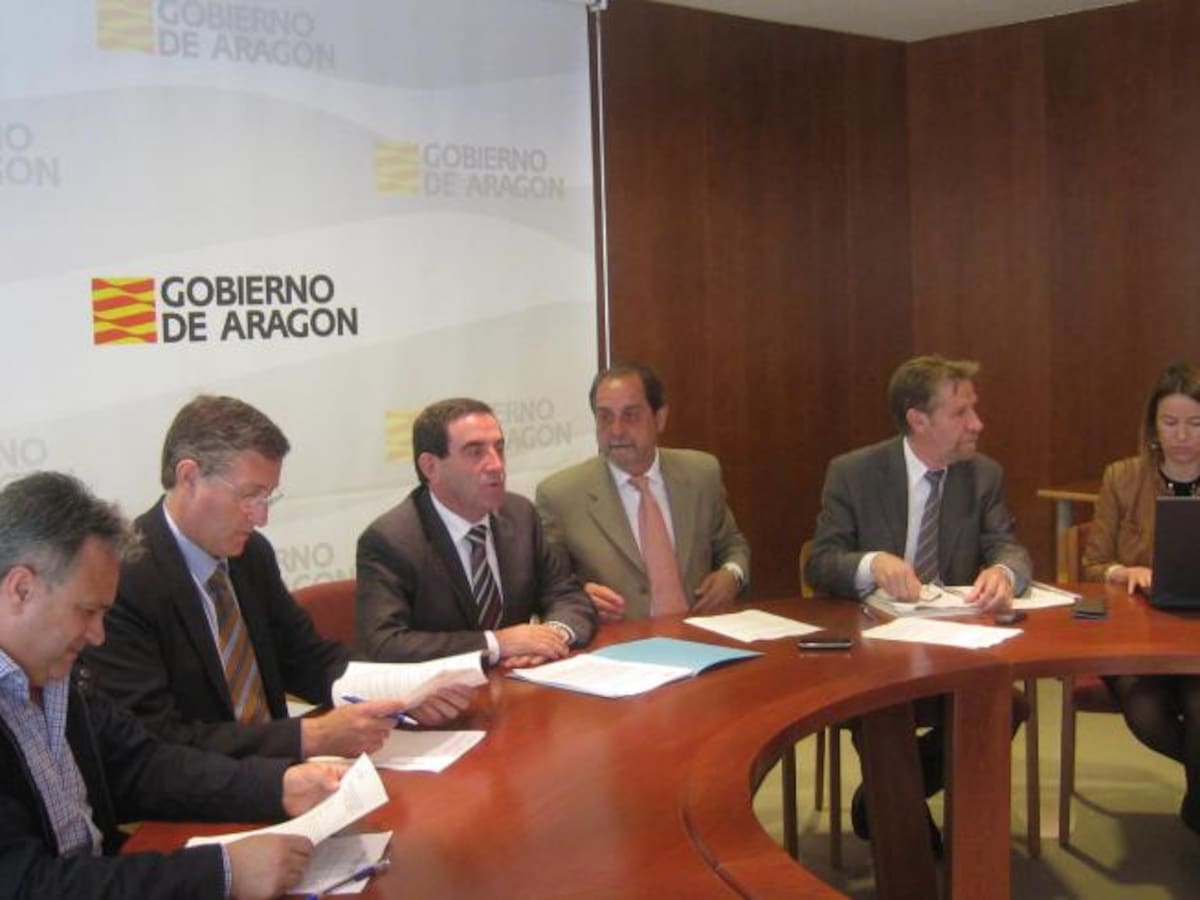 Quince años del despegue definitivo del aeropuerto de Teruel