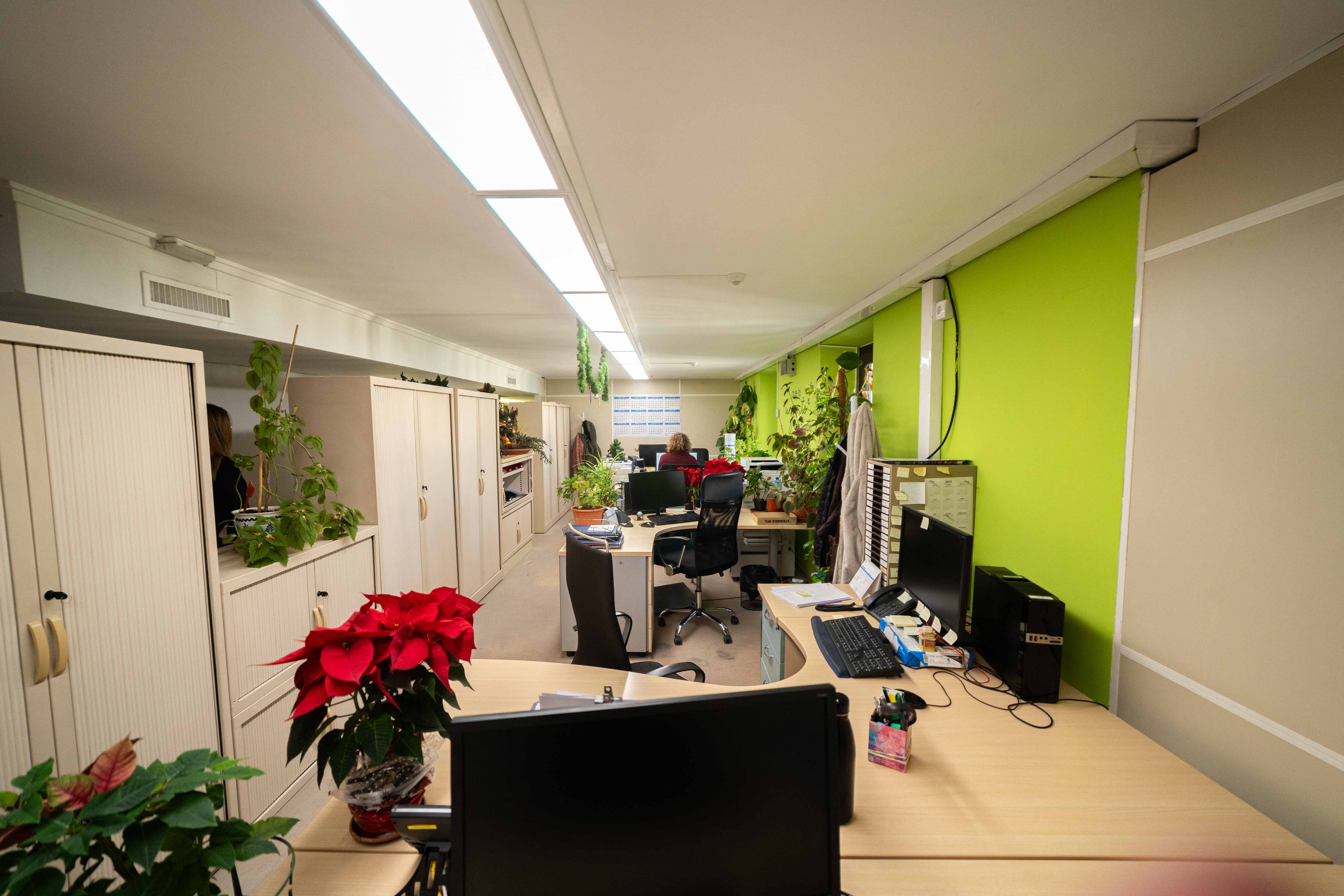 El Ayuntamiento de Alcoy paga las facturas a sus proveedores en un periodo medio de 12,5 días.