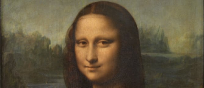 &#039;La Gioconda&#039; no es el retrato de una mujer