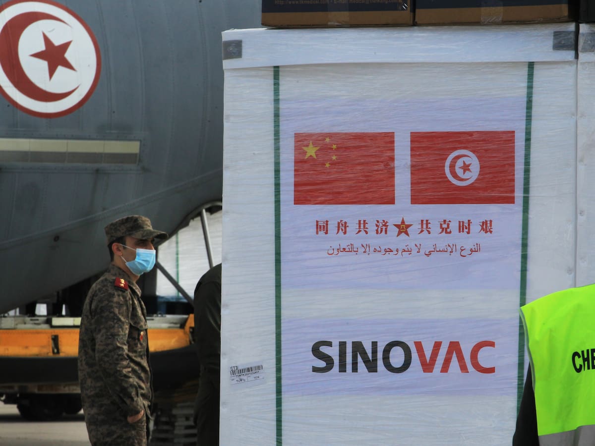 China aprovecha el vacío dejado por el fin de la ayuda al desarrollo de Estados Unidos para ganar influencia en Asia y África