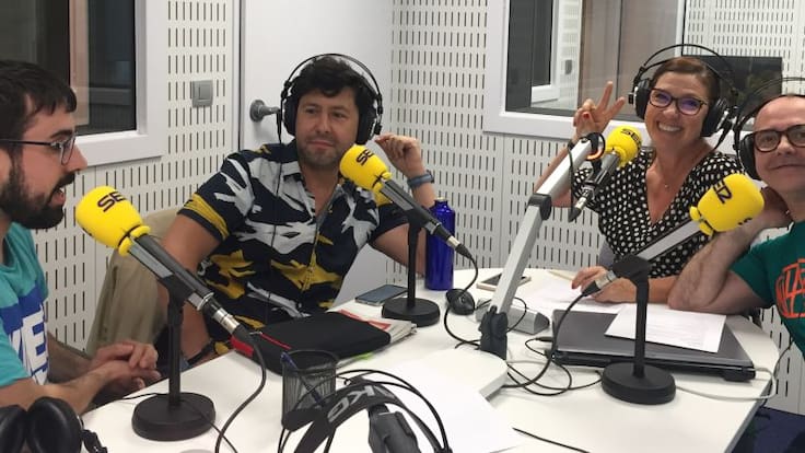 Entrevista Orgullo Coruña 2019 (28/06/2019)