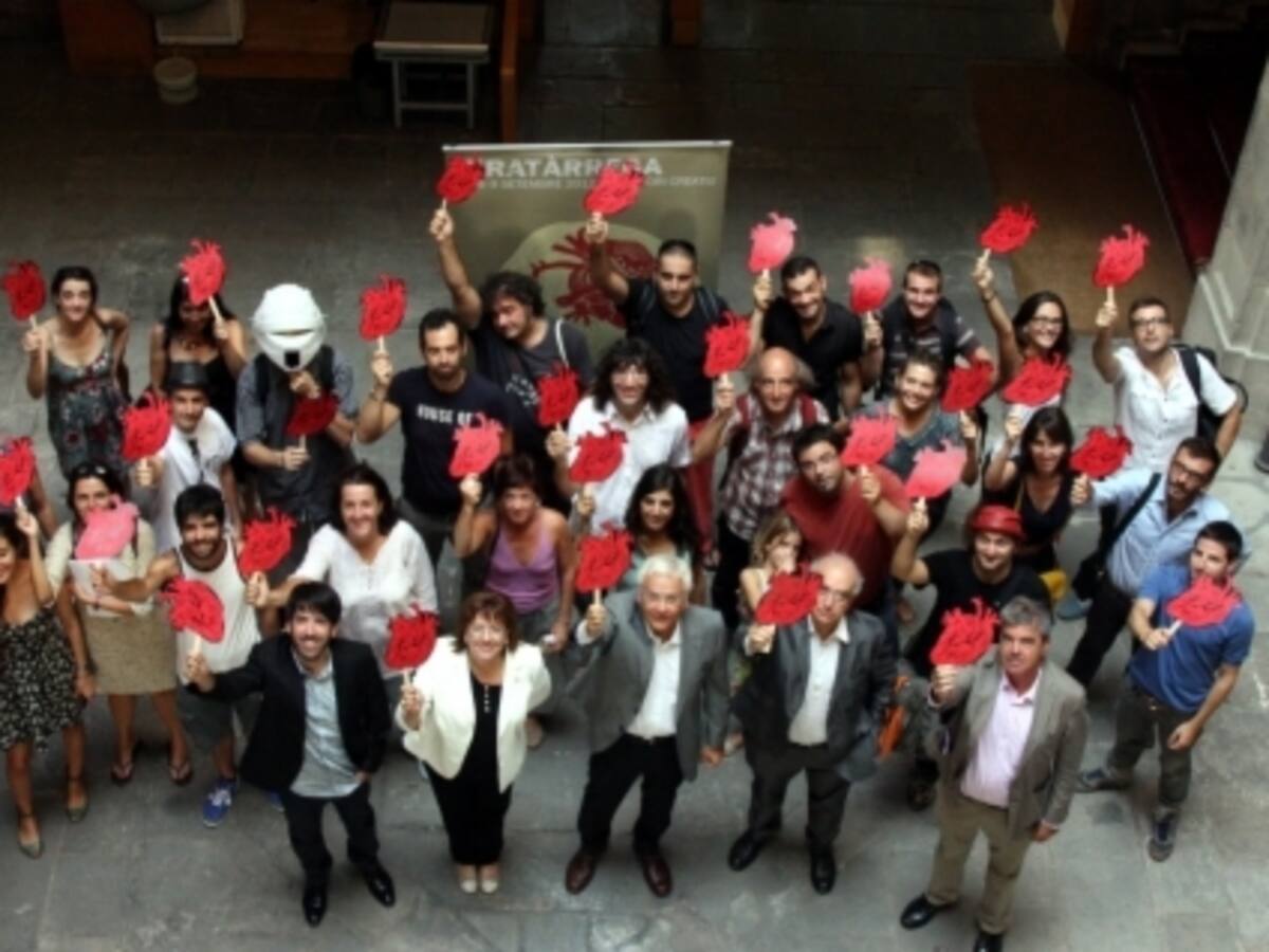 68 companyies participaran a FiraTàrrega 2012