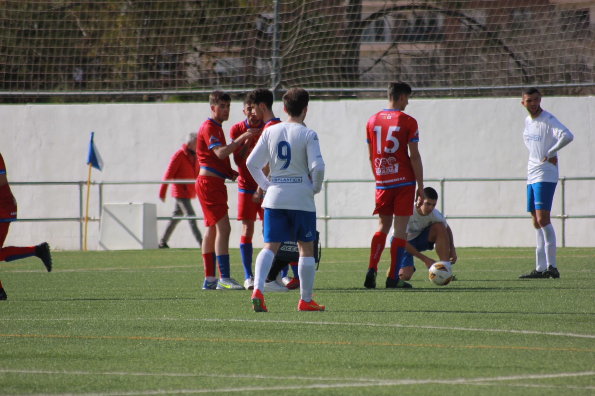 Romero, en juego