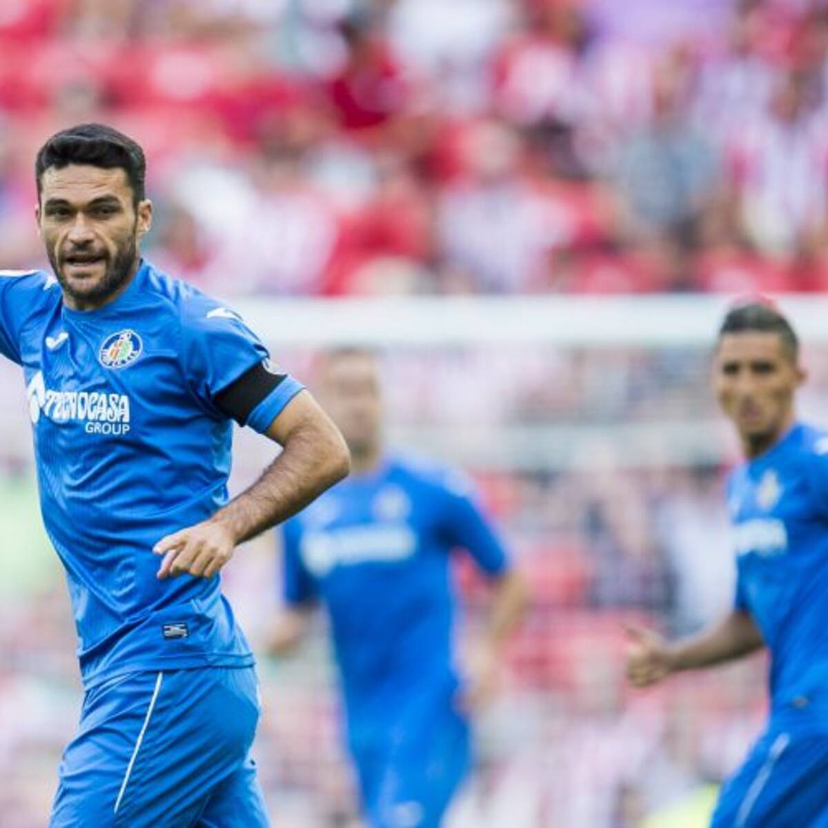 El Getafe puede sentenciar a Berizzo