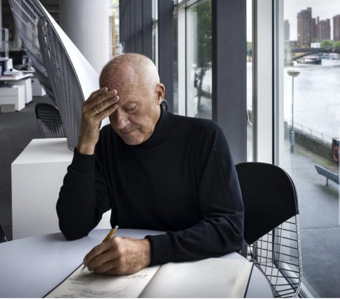 Imagen de archivo de Norman Foster