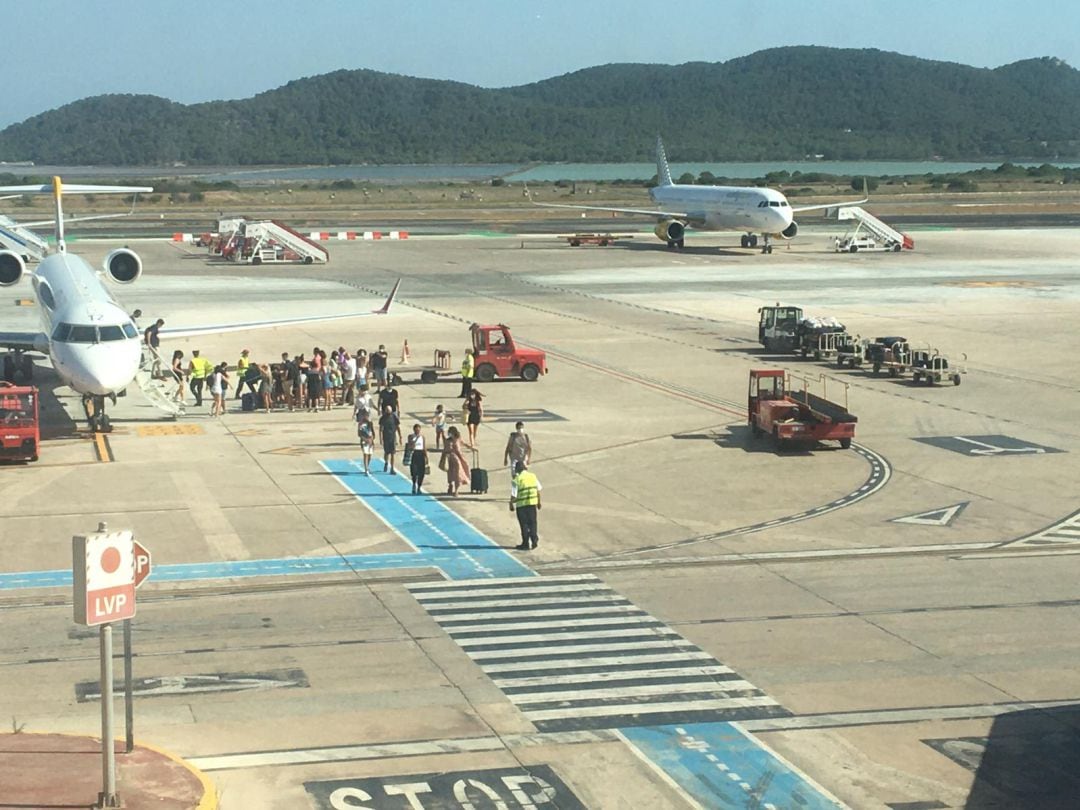 Aeropuerto de Ibiza