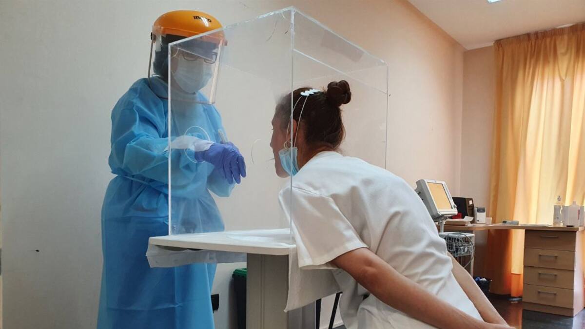 Los datos del covid en Salamanca permiten abrir la hostelería y los centros comerciales y deportivos