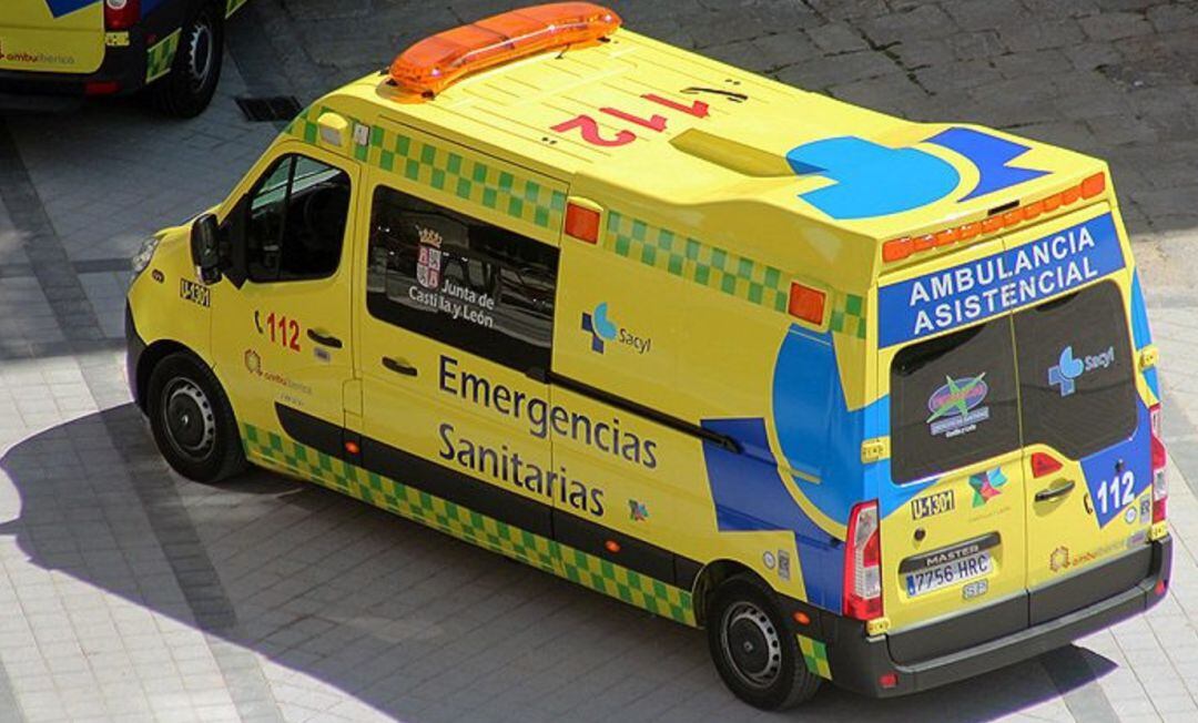 Las Emergencias Sanitarias han rescatado a las dos mujeres.