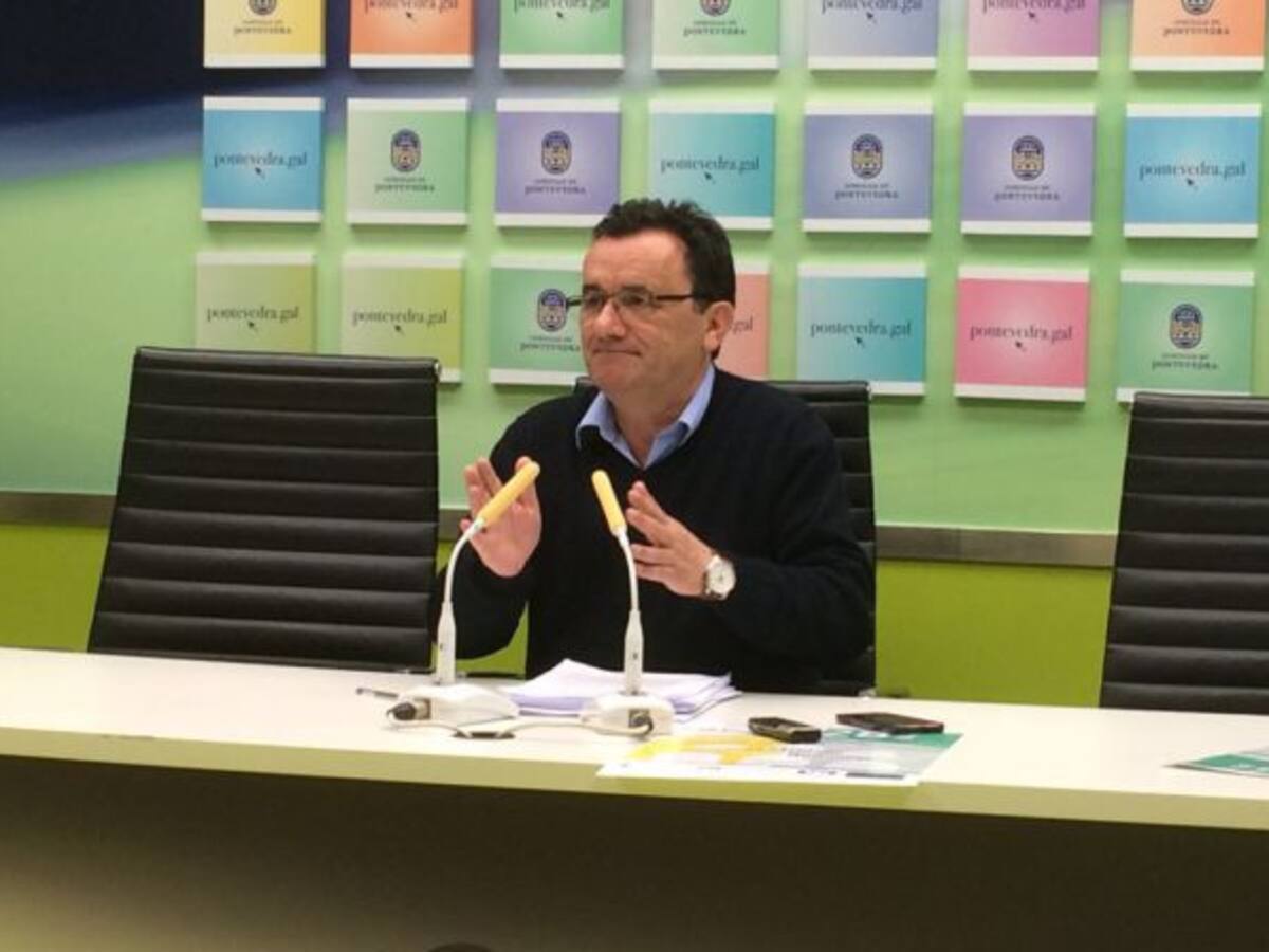 Sabino Torres será Hijo Predilecto de Pontevedra