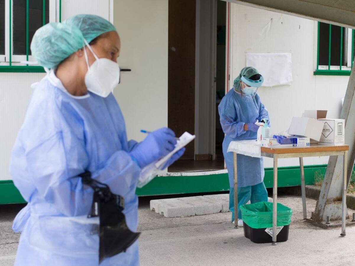 Castilla y León registra 985 positivos más, suma 19 fallecidos y 117 altas