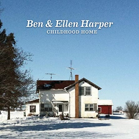 Portada del disco de Ben y Ellen Harper