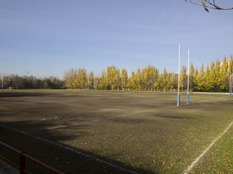 Campo de rugby de la Universidad Complutense