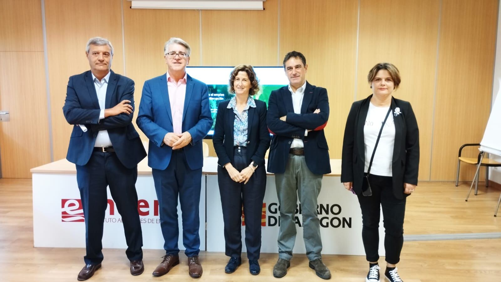 El próximo viernes, 10 de noviembre, el Patio de la Infanta acogerá una jornada titulada “La formación para el empleo ante el reto de la disrupción digital”.