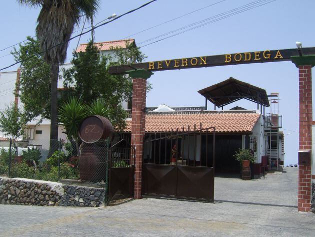 La bodega tinerfeña Teveron