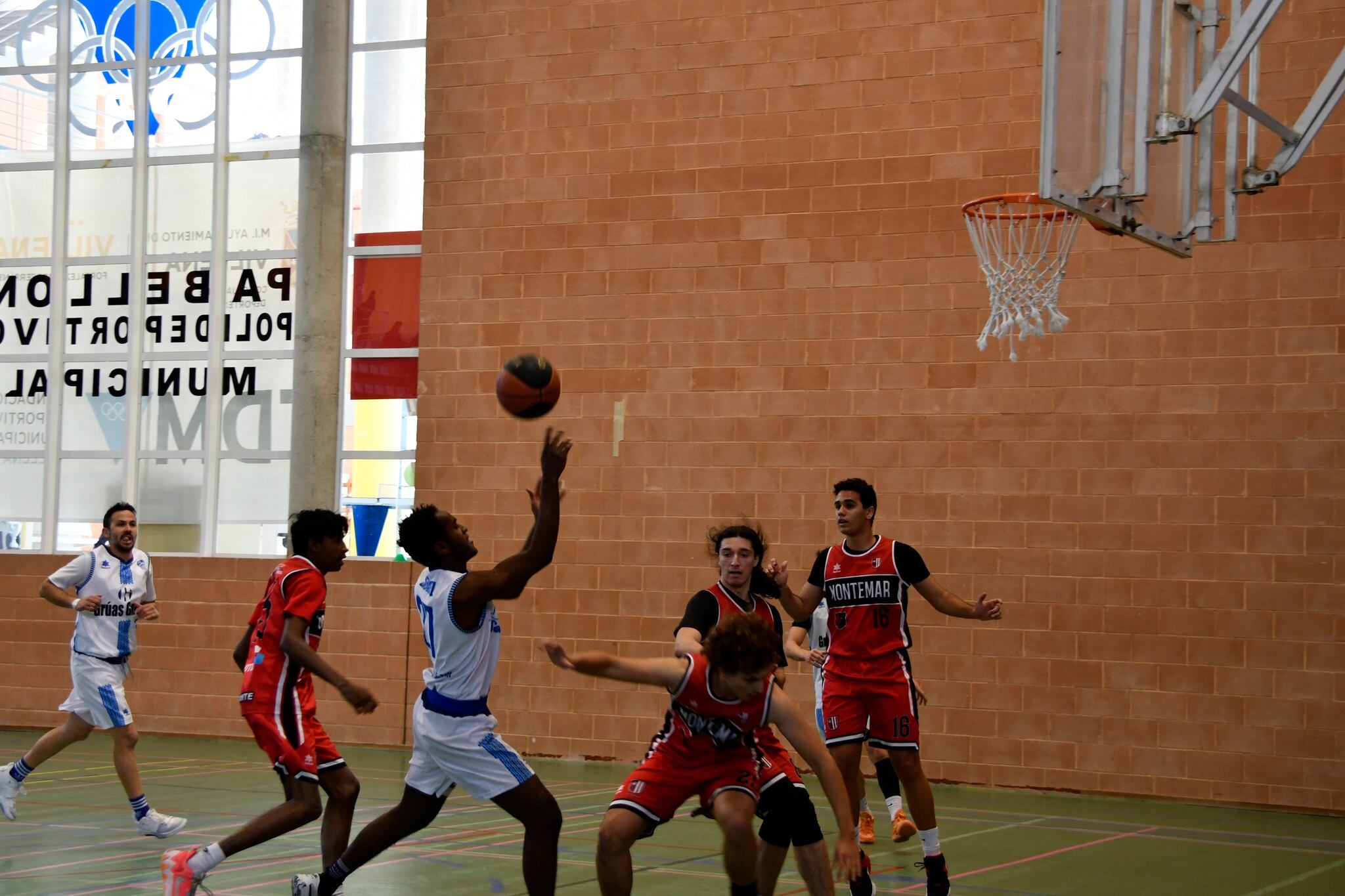 V74 Baloncesto Villena