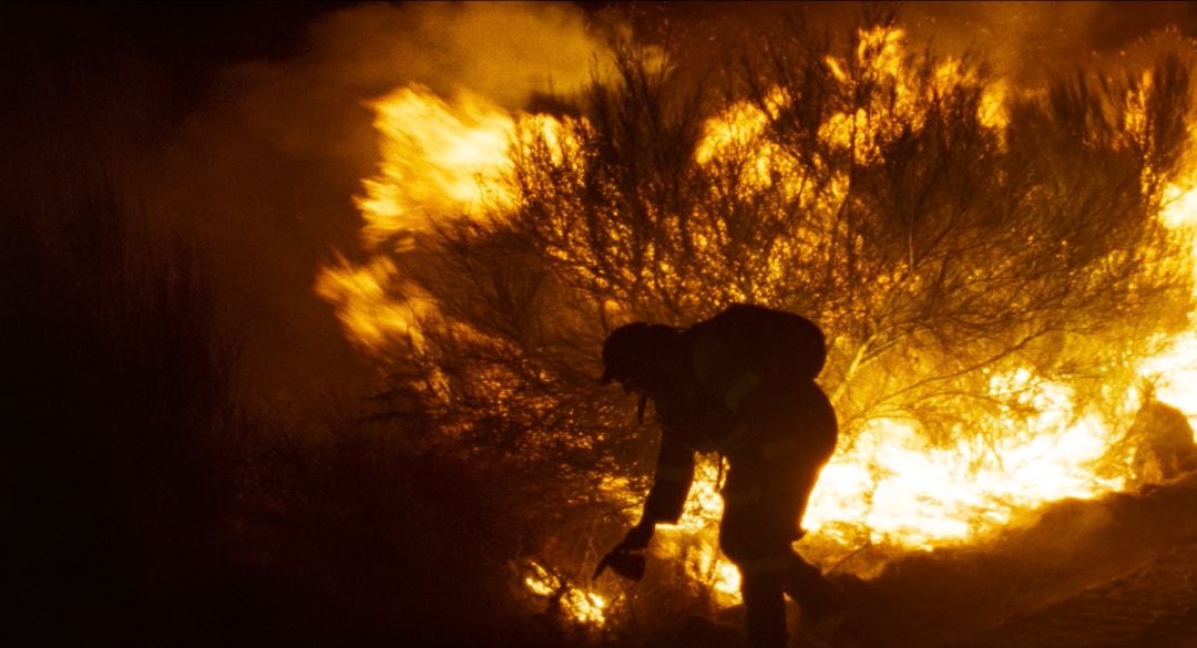 Fotograma de &#039;O que arde&#039;