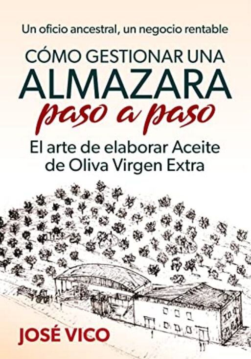 José Vico Lizana, tercer premio AEMO AEMO a la Difusión de la Cultura del Olivo