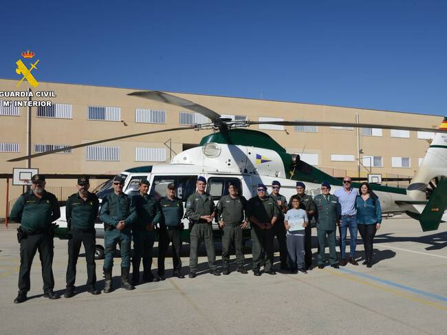 Una de las imágenes que se pueden ver en la muestra