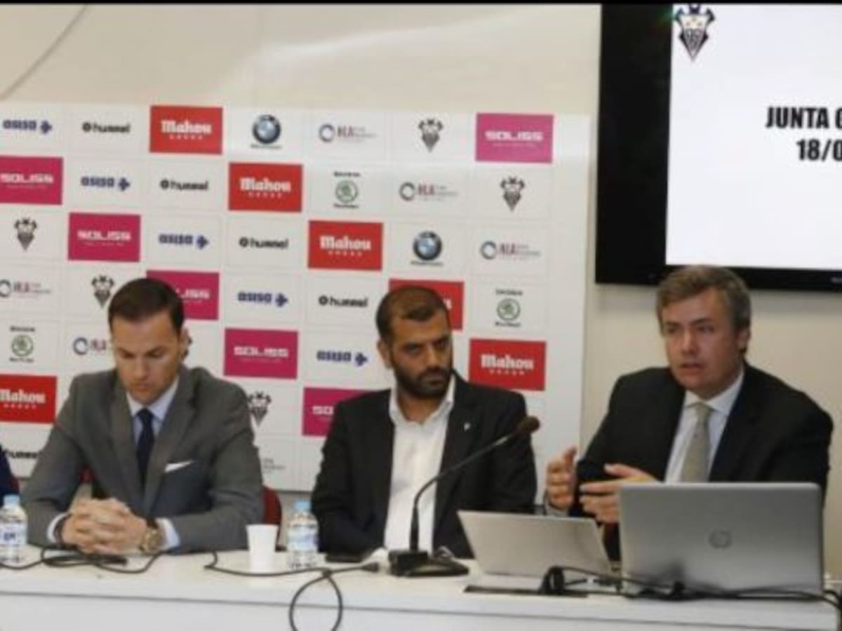 El Albacete realizará una ampliación de más de un millón de euros