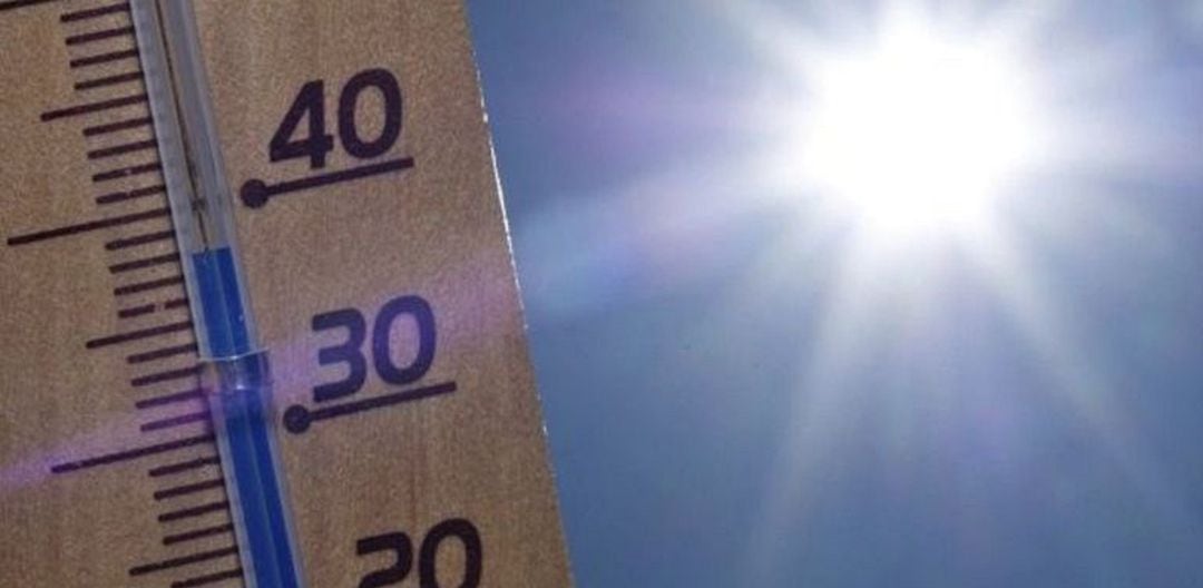 Palencia registró en julio temperaturas más altas de lo que suele ser habitual