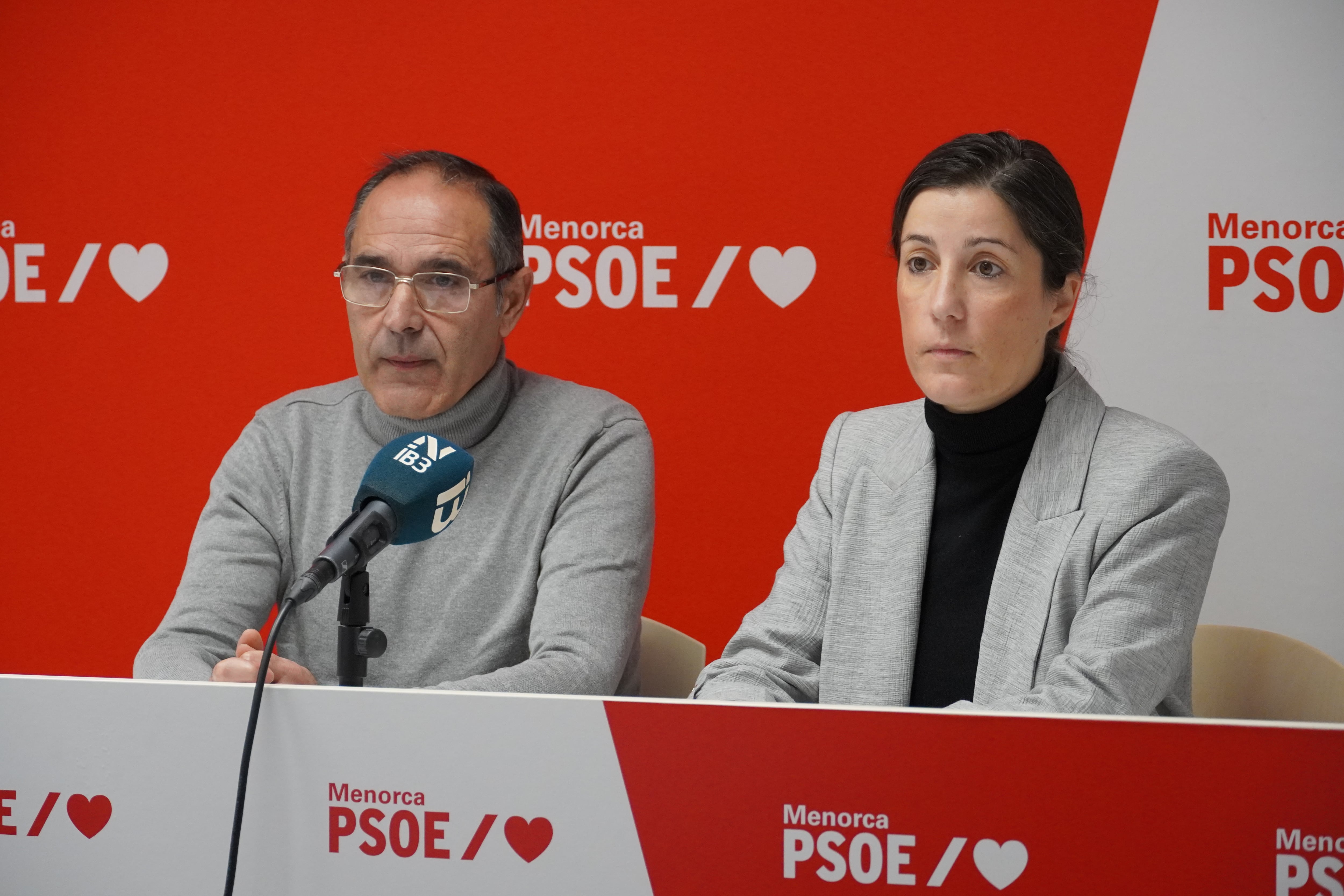 Josep Pastrana i Bárbara Torrent