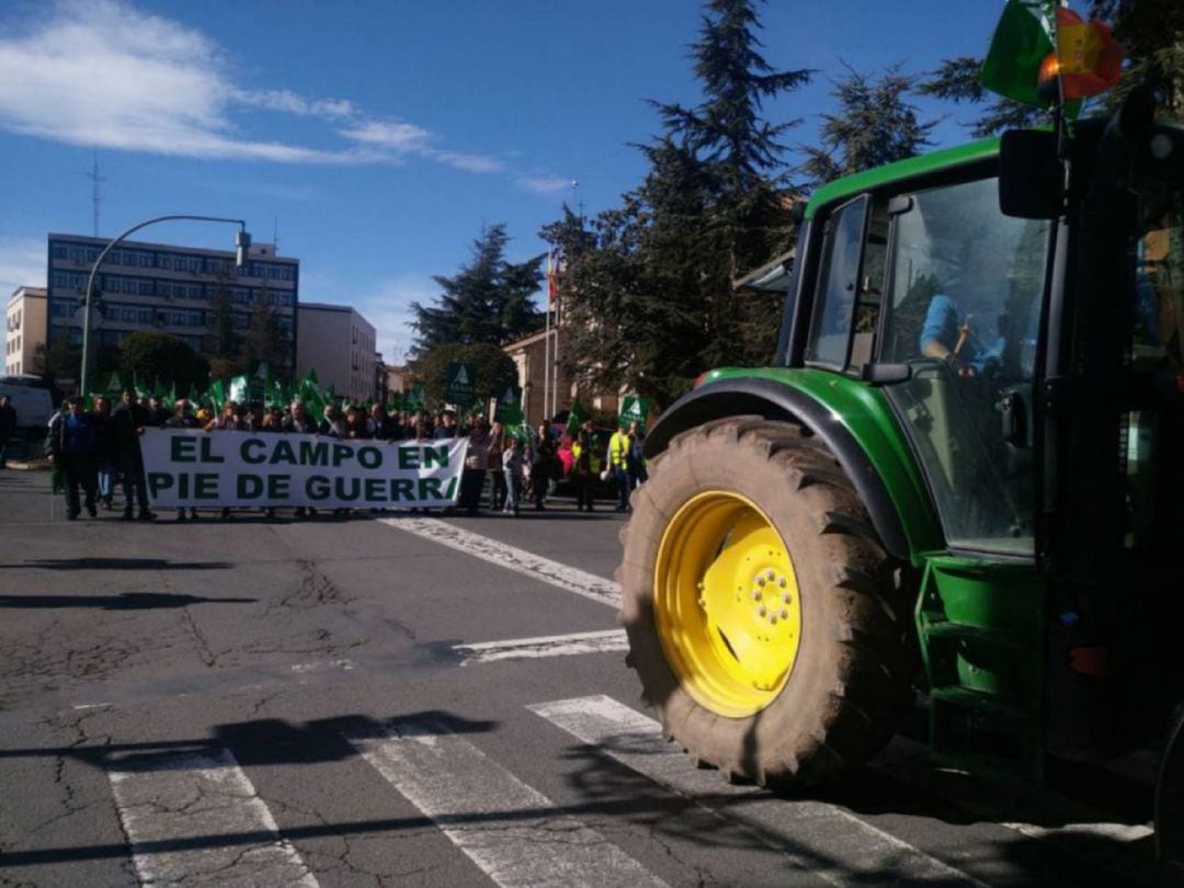 Aplazan movilizaciones agrarias