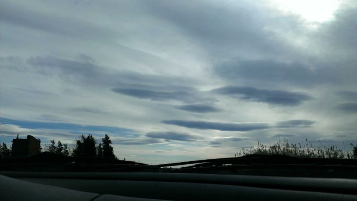 La previsió meteorològica amb Jordi Carbó. Dimarts 13-1-15