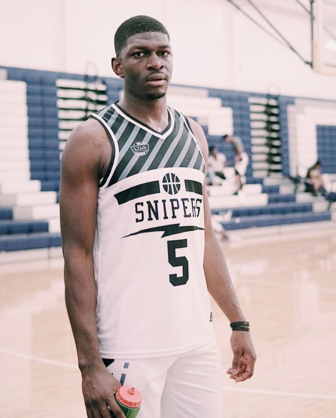 Samuel Abu, nuevo jugador del Baloncesto Xerez CD