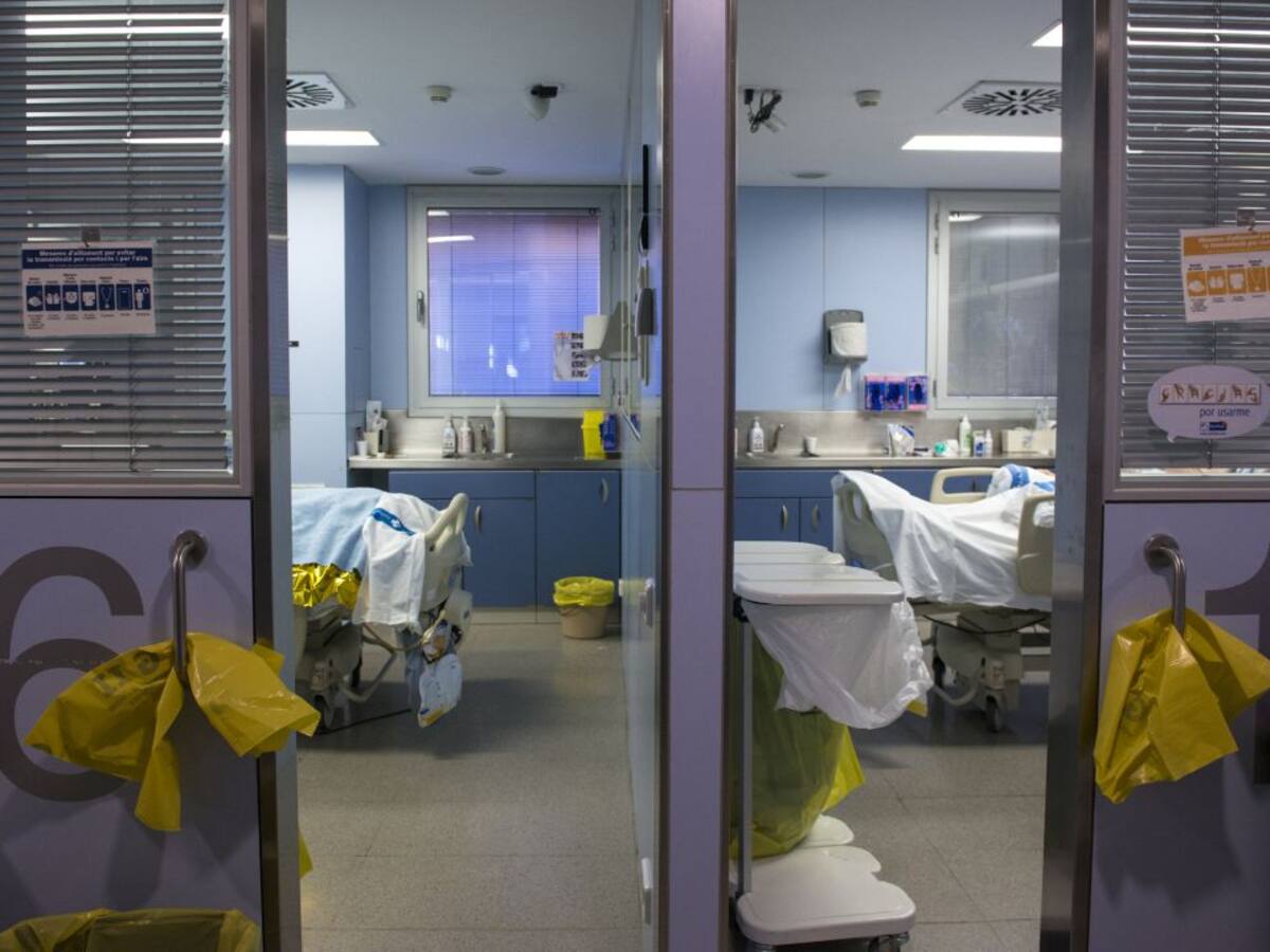 Semana negra del coronavirus al sumar 10 muertes más en la última jornada, 36 desde el pasado lunes