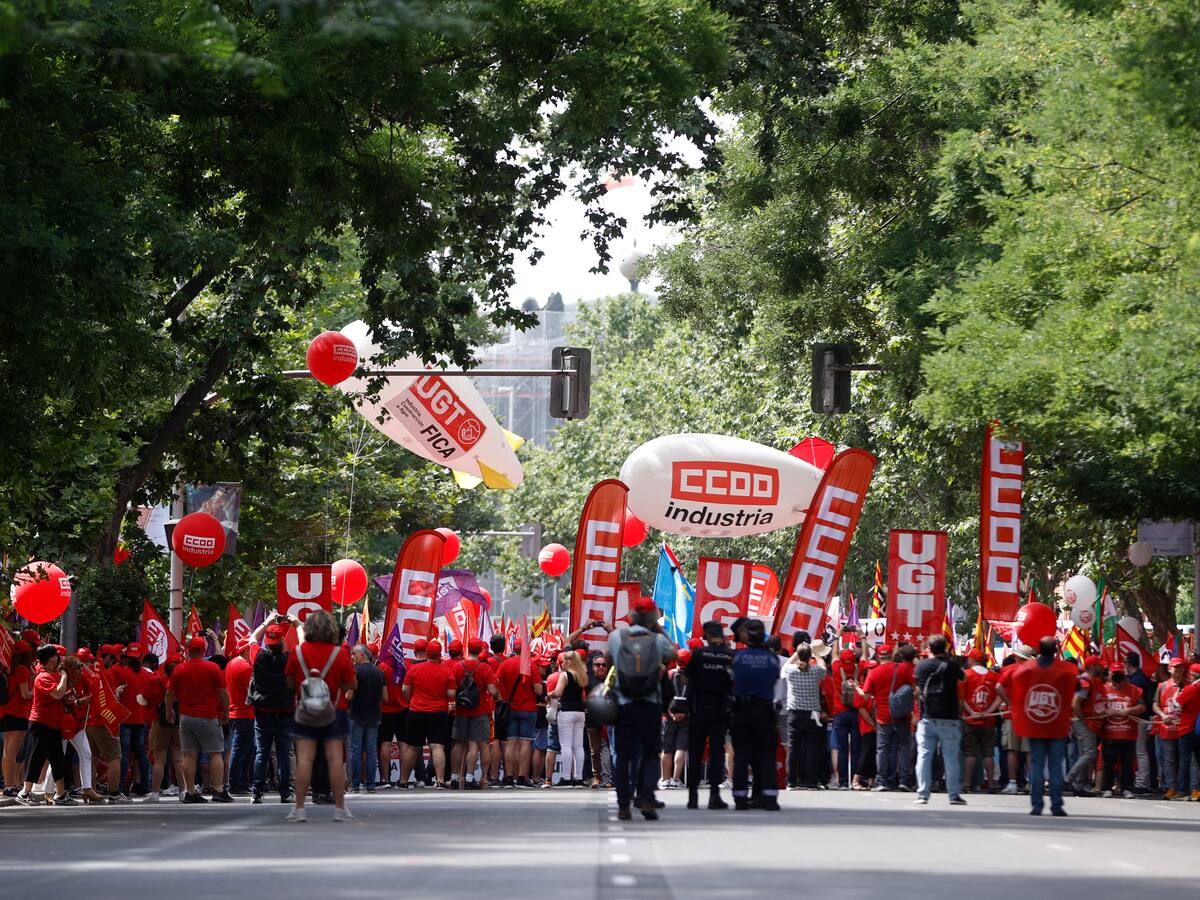 La batalla de los salarios